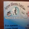 Agape Electric Ltd Co logo