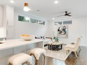 Photos from Harvest Community Development Group, L3C High-end sustainable home