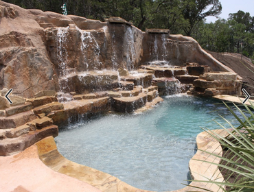 Photos from Fossil Creek Pools