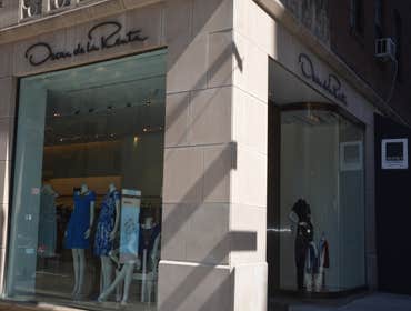Oscar De La Rente