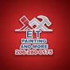 Et Panting and More LLC logo