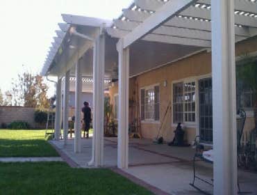 Photo(s) from The Patio Covers Sunrooms an patio covers