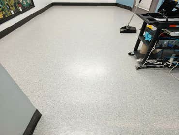 Commercial Office Flooring
