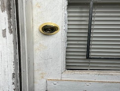 Photos by Deluxe Locksmith #2 Deadbolt Installation