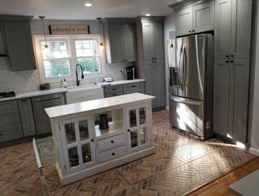 Kitchen Remodeling