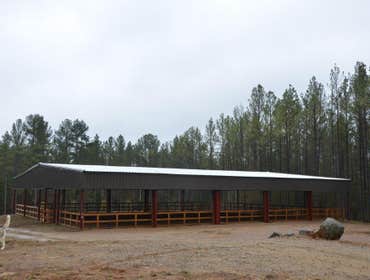 Prefabricated Metal buildings Commercial/Residential Coastal Steel specializes in any sized prefabricated residential steel buildings construction proj