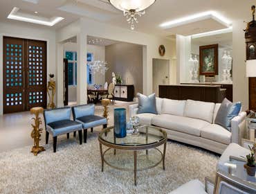 Living Dining Area