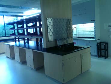Photos from Trident Installations