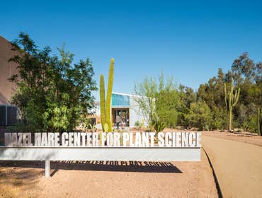 Hazel Hare Center for Plant Science