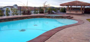 Photos by Blue Fountain Pools & Spas Inc #1
