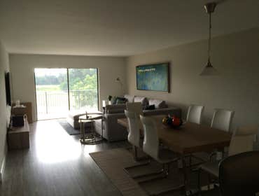 Popcorn removal and painting