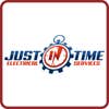 Just in Time Electrical Services logo