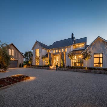 CUNNINGHAM RESIDENCE NAPA