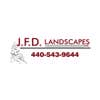 J.F.D. Landscapes, Inc. logo