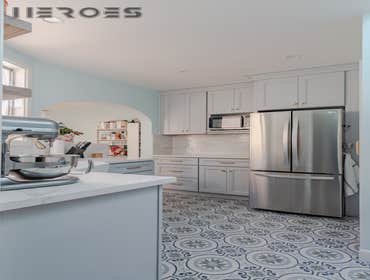 San Francisco Kitchen Remodel