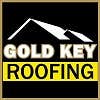 Gold Key Roofing logo