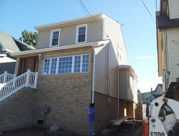 siding