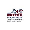 Mateo G Remodeling LLC logo