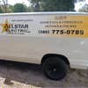 Allstar Electric of Orange City Inc logo