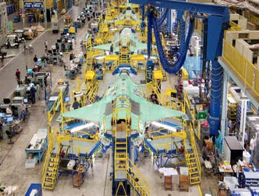 Lockheed Martin Aerospace and Missile Defense