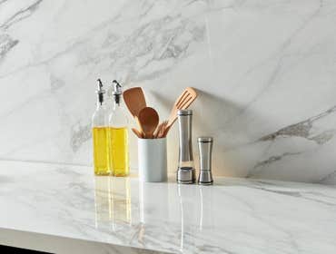 Photos by Veria Marble Granite dba Architecture Stones #3