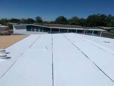 Full Roof Replacement Completed