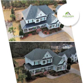 Arcadia Roofing and Siding