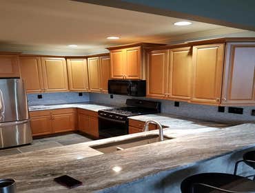 Kitchen Remodeling