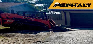 Photos by Anderson & Sons Asphalt #1