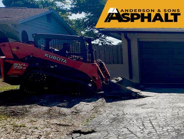 Photos by Anderson & Sons Asphalt #1
