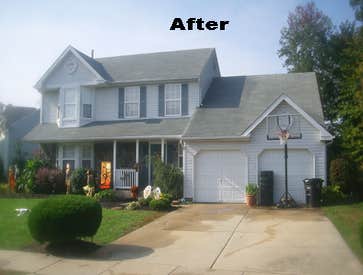 Works by Diamond Roof Cleaning