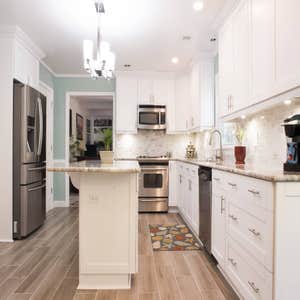 Photos by PANDA KITCHEN AND BATH OF VIRGINIA, LLC DBA KITCHEN & BATH EXPO (VA BEACH CI) #1