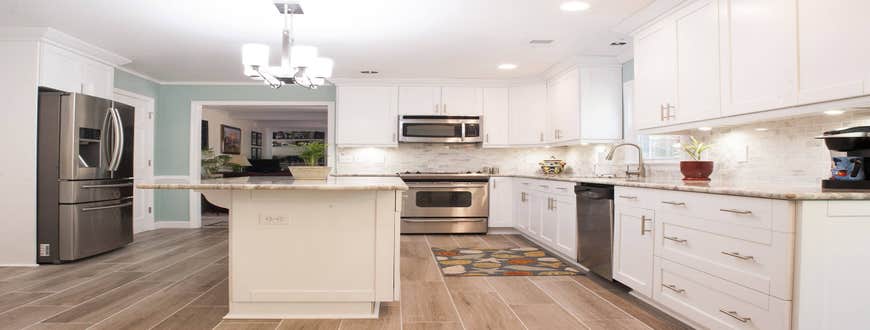 Photos by PANDA KITCHEN AND BATH OF VIRGINIA, LLC DBA KITCHEN & BATH EXPO (VA BEACH CI) #1