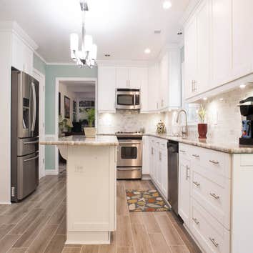 Photos by PANDA KITCHEN AND BATH OF VIRGINIA, LLC DBA KITCHEN & BATH EXPO (VA BEACH CI) #1