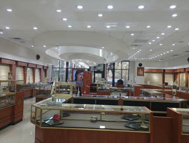Interior/exterior build