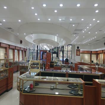 Interior/exterior build