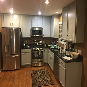 Kitchens