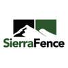 Sierra Fence logo