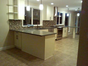 Kitcken remodel