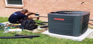 the Right Choice Air Conditioning and plumbing