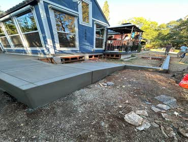 Photos by Michael H Rogers Concrete #1