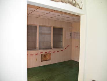 before master bedroom