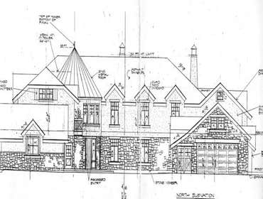 Photos by Ecological Architecture P.A. #20 custom luxury home at Aspen Glenn golf club.