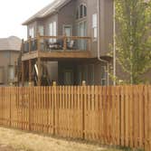 Wood Fence