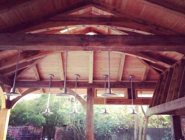 Timber frames