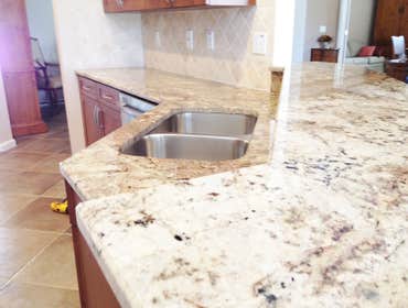 FDD Marble and Granite Projects Kitchen and Bathrooms Counter tops, and Specialty projects.