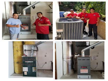 Photos from Champion Aire Heating & Air Conditioning