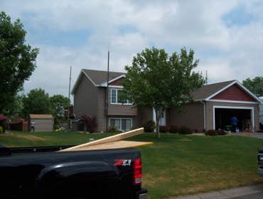 Roofing & Siding Projects