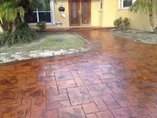 Some of Our Concrete Work