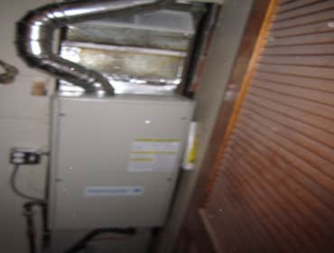 Windows, Doors,Awnings & Window Treatments Different projects we have done from windows, doors & decks. We also specialize in HVAC! We roof houses to 